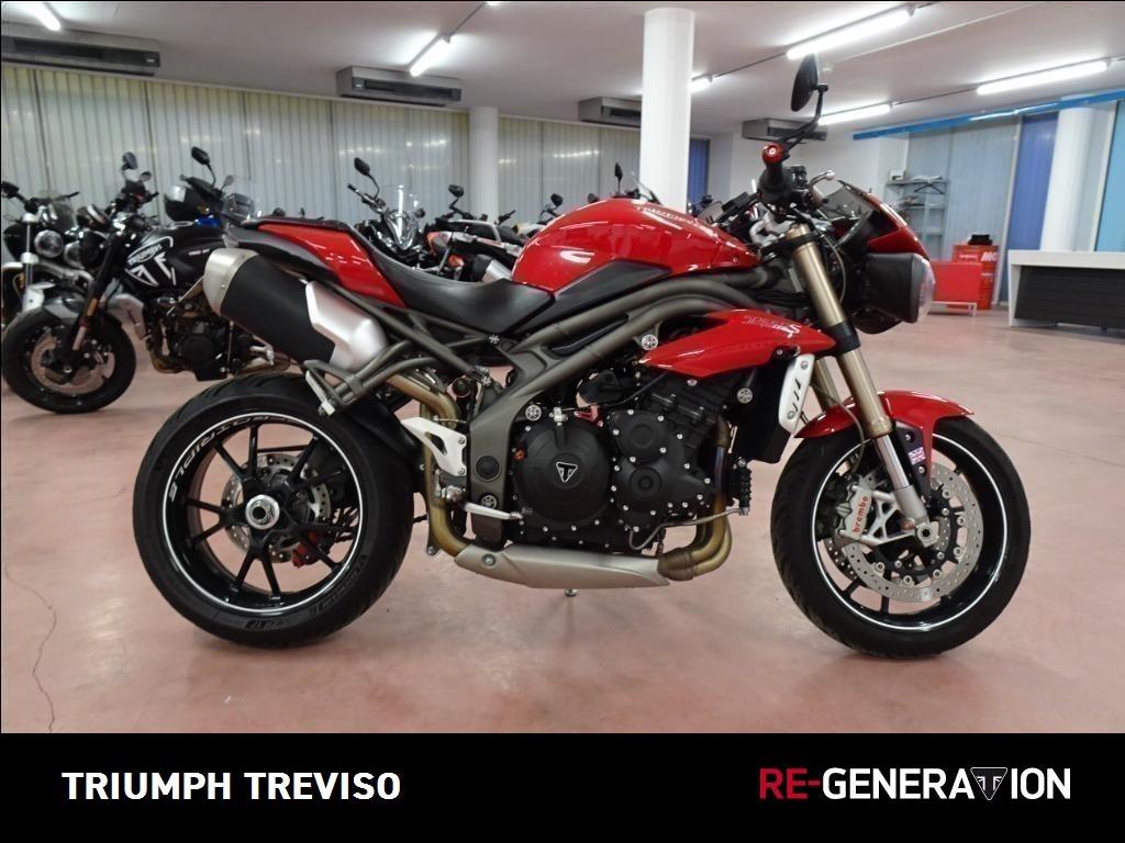 TRIUMPH Speed Triple 1050 S Abs