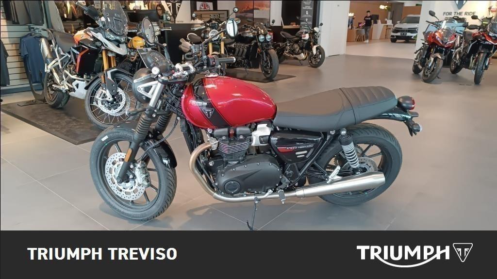 TRIUMPH Street Twin 900 