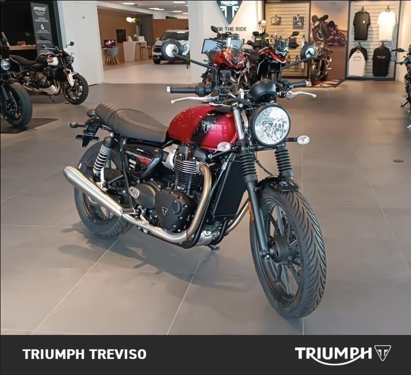 TRIUMPH Street Twin 900 