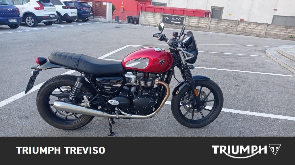 TRIUMPH Street Twin 900 