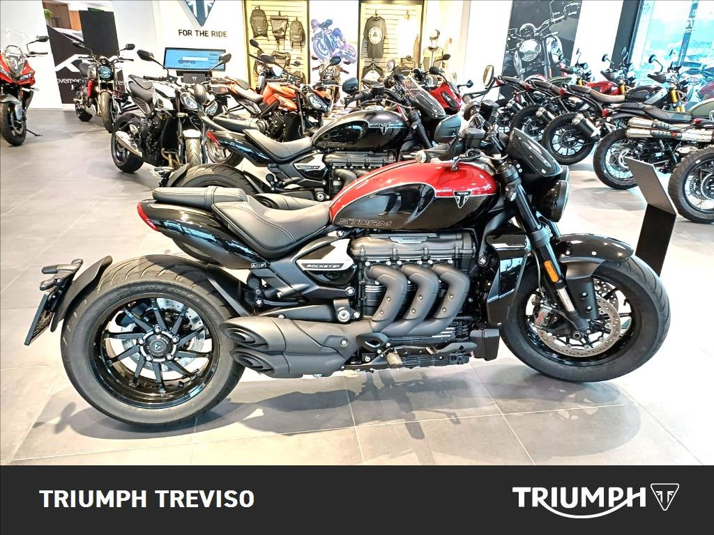 TRIUMPH Rocket III 2500 Storm R