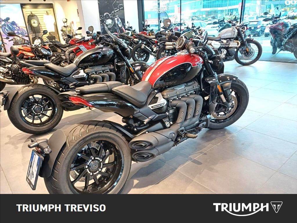 TRIUMPH Rocket III 2500 Storm R