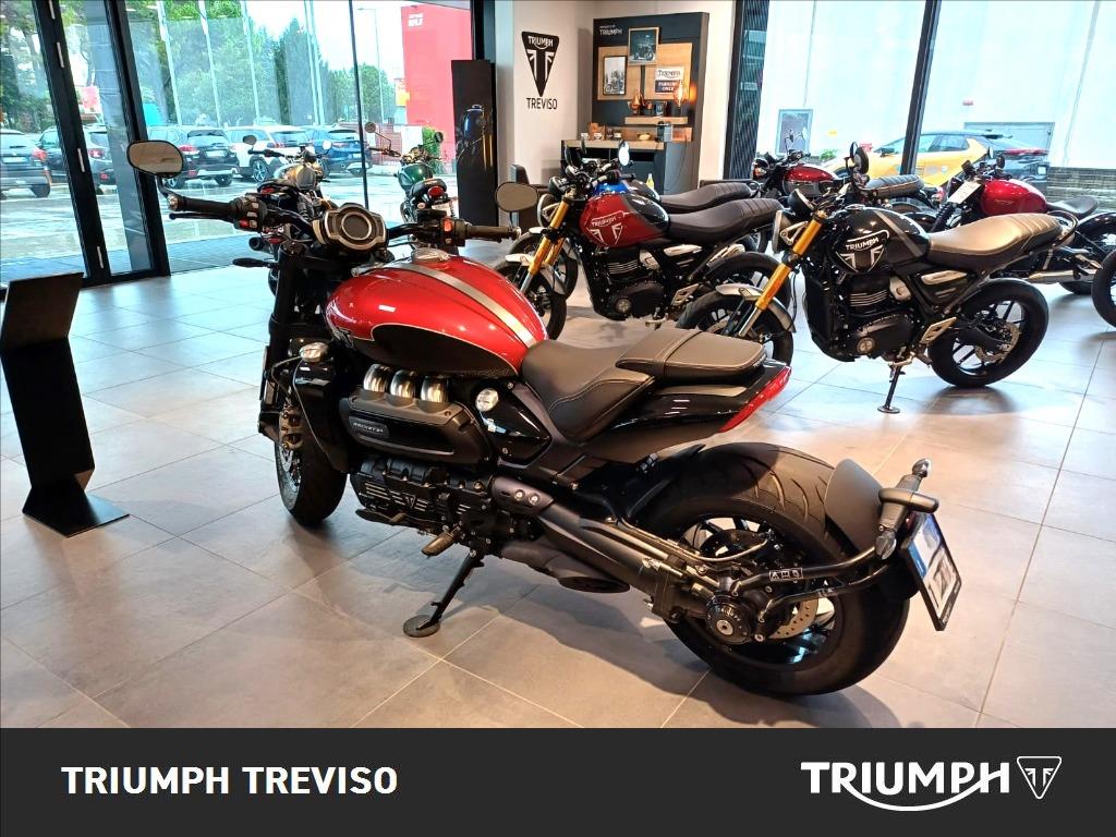 TRIUMPH Rocket III 2500 Storm R