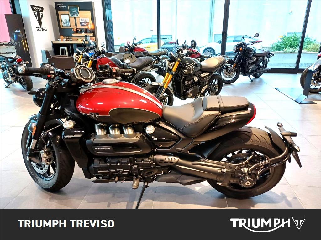 TRIUMPH Rocket III 2500 Storm R