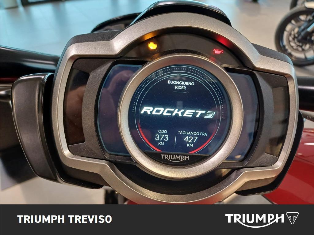 TRIUMPH Rocket III 2500 Storm R