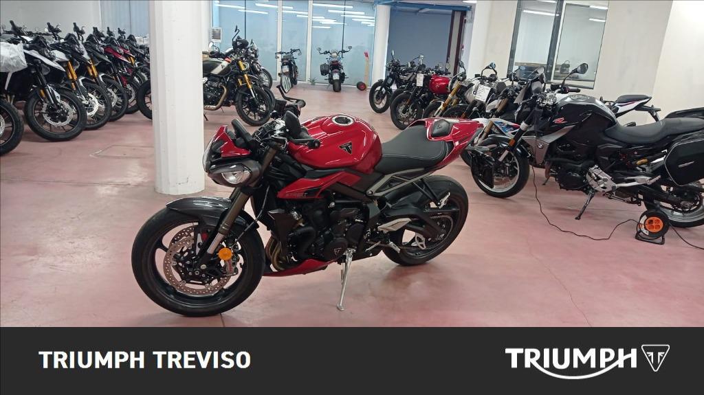 TRIUMPH Street Triple 765 RS