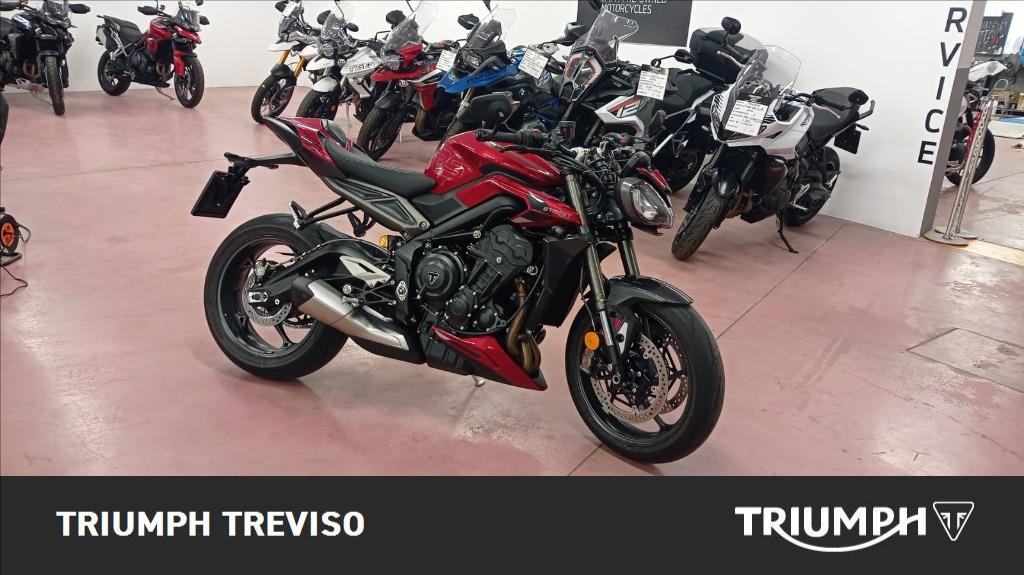 TRIUMPH Street Triple 765 RS