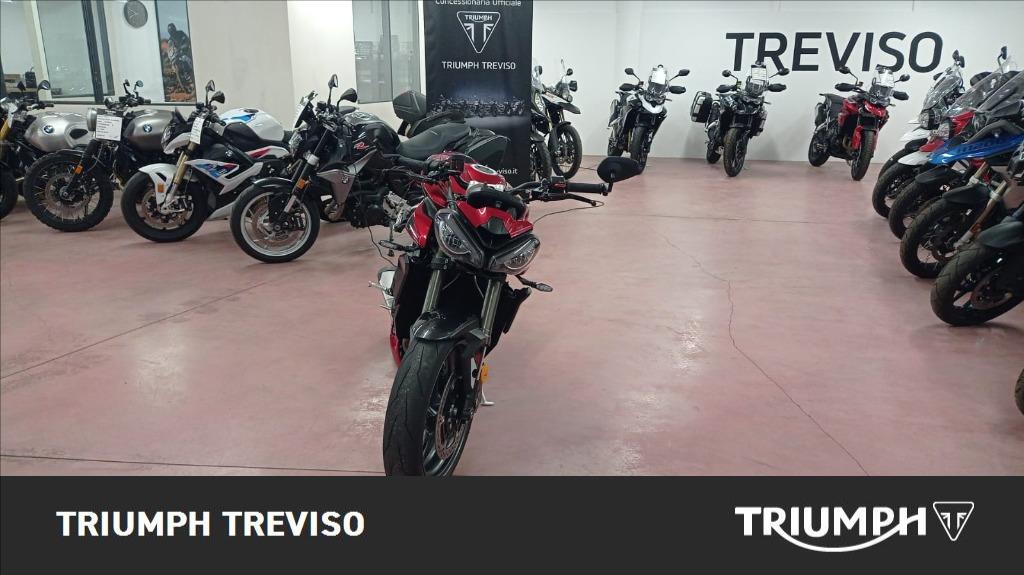 TRIUMPH Street Triple 765 RS