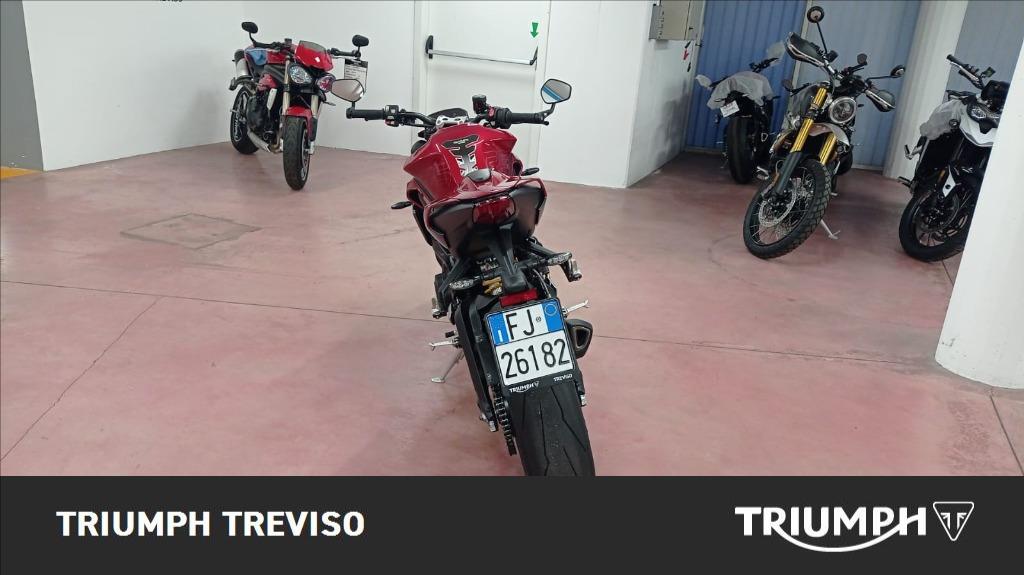 TRIUMPH Street Triple 765 RS