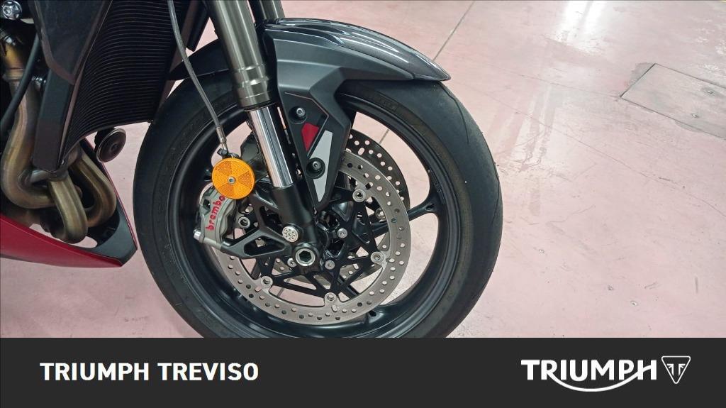 TRIUMPH Street Triple 765 RS