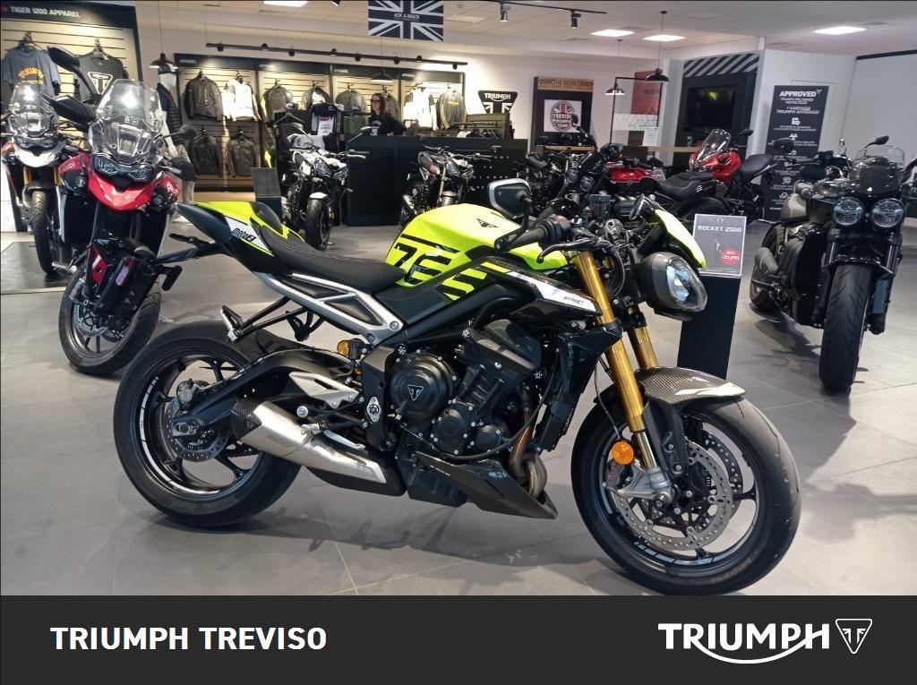 TRIUMPH Street Triple 765 Moto2 Edition