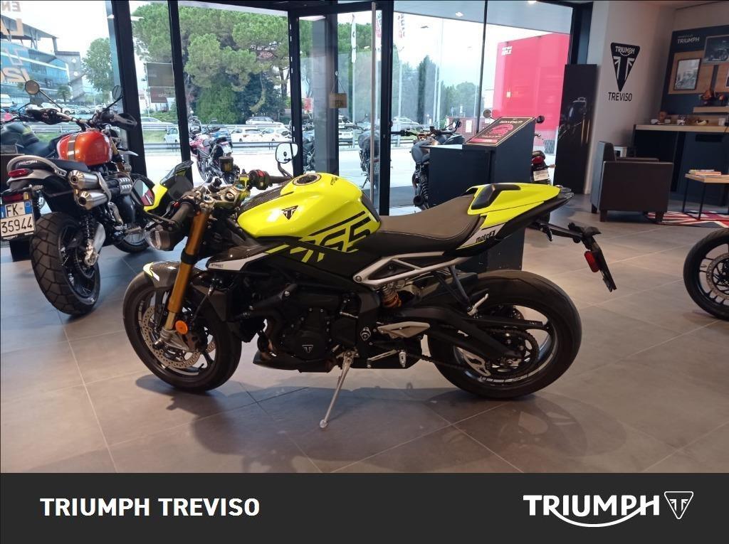 TRIUMPH Street Triple 765 Moto2 Edition