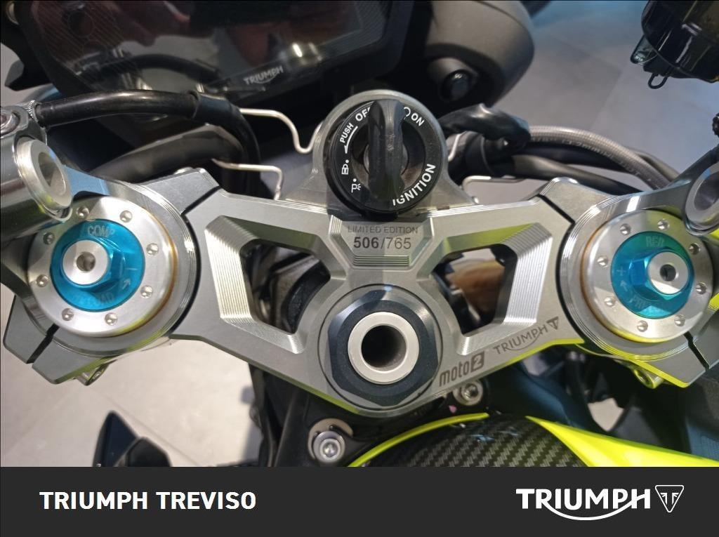 TRIUMPH Street Triple 765 Moto2 Edition