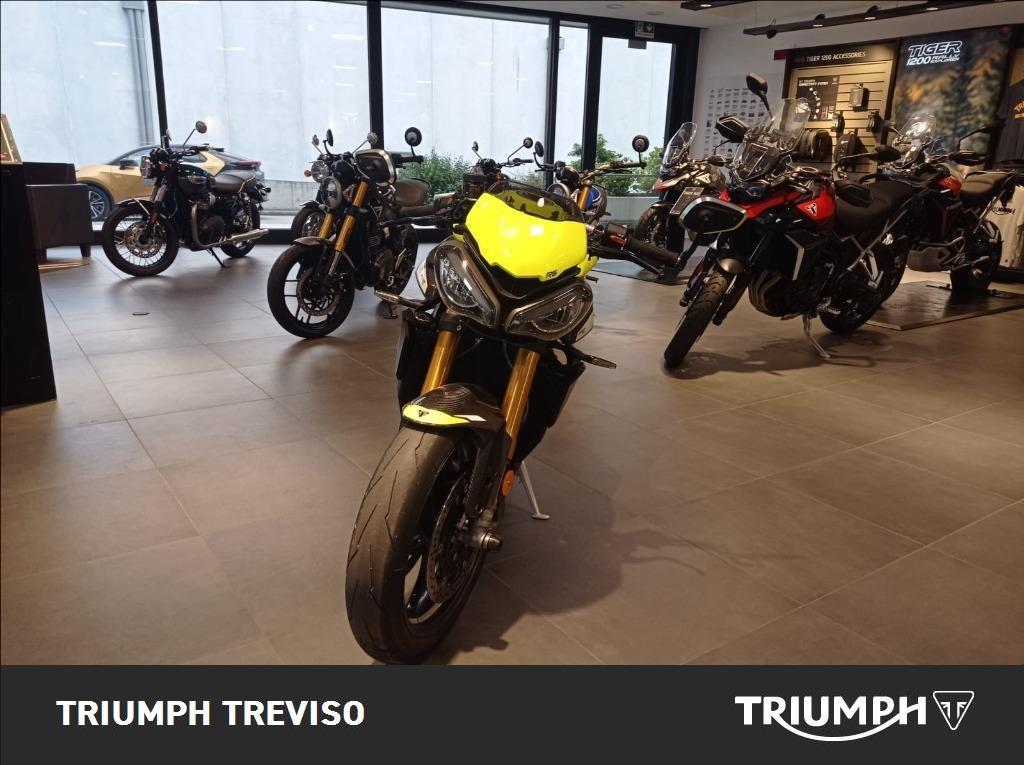 TRIUMPH Street Triple 765 Moto2 Edition