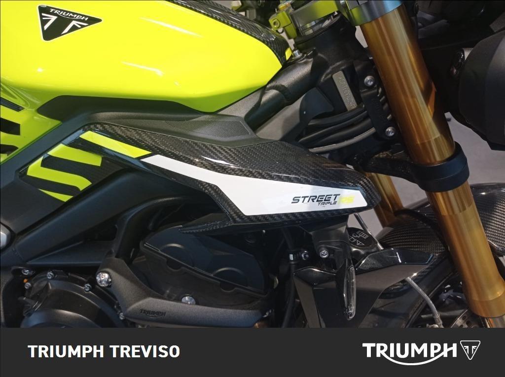 TRIUMPH Street Triple 765 Moto2 Edition