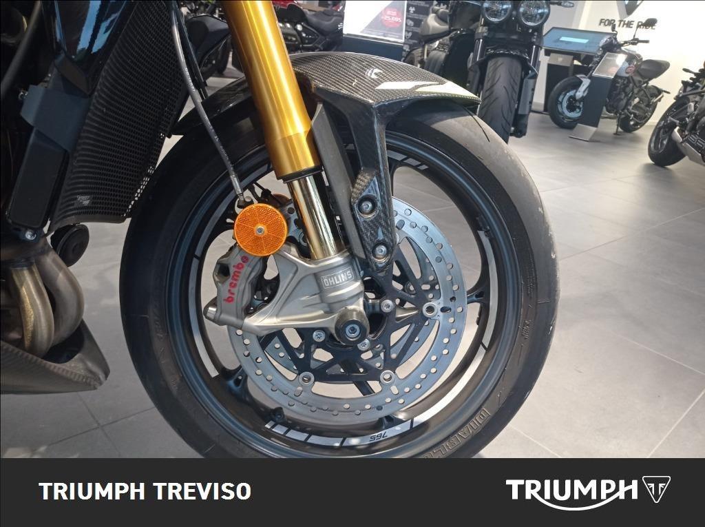 TRIUMPH Street Triple 765 Moto2 Edition