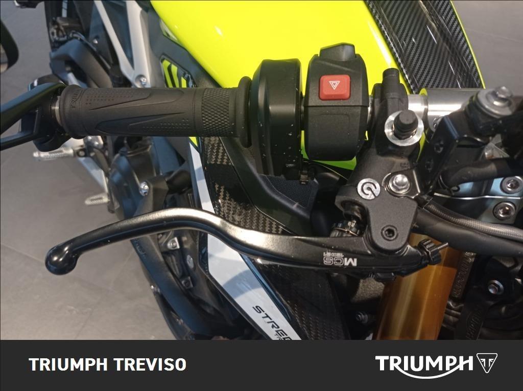 TRIUMPH Street Triple 765 Moto2 Edition