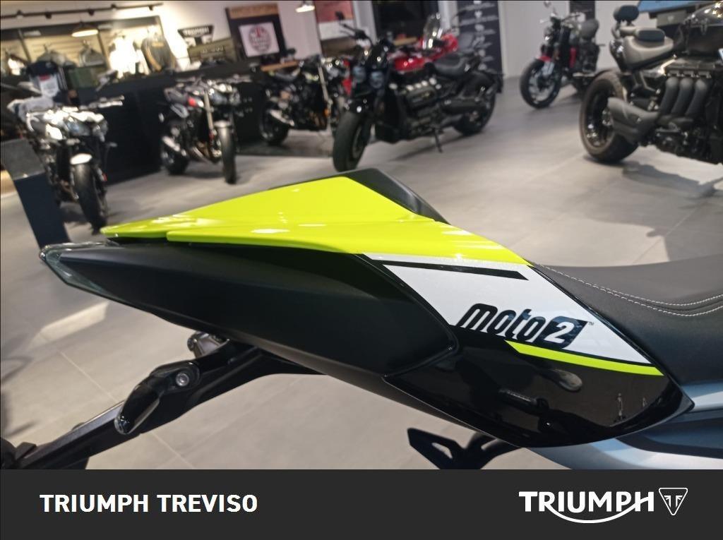 TRIUMPH Street Triple 765 Moto2 Edition