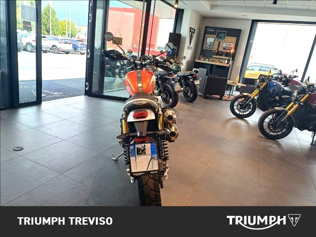 TRIUMPH Scrambler 1200 XE Abs