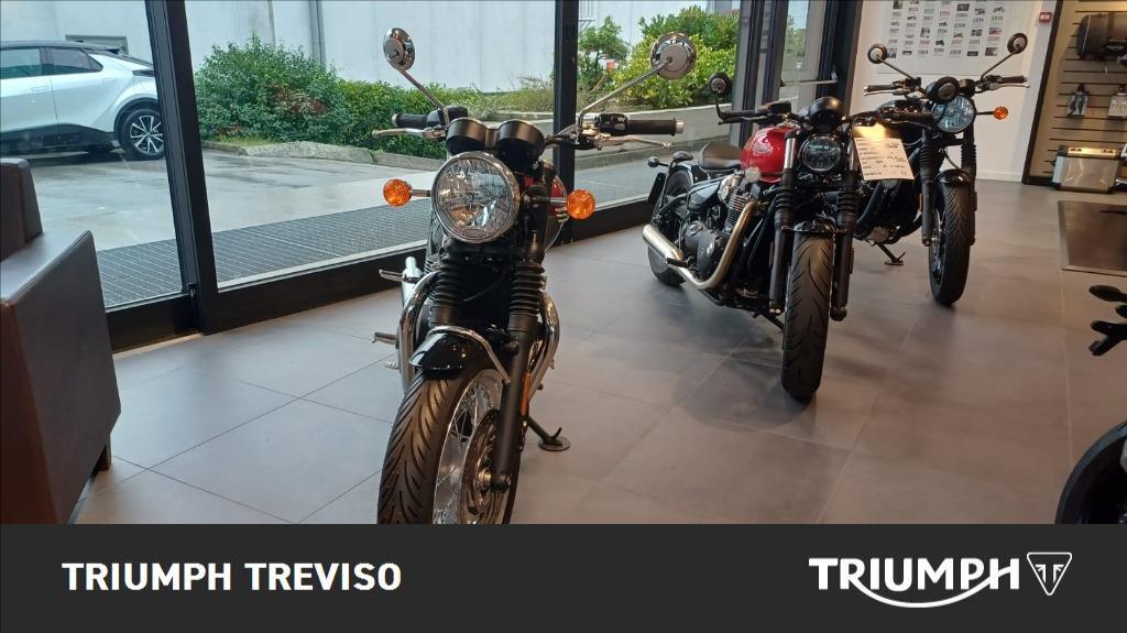 TRIUMPH Bonneville 1200 T120 Abs