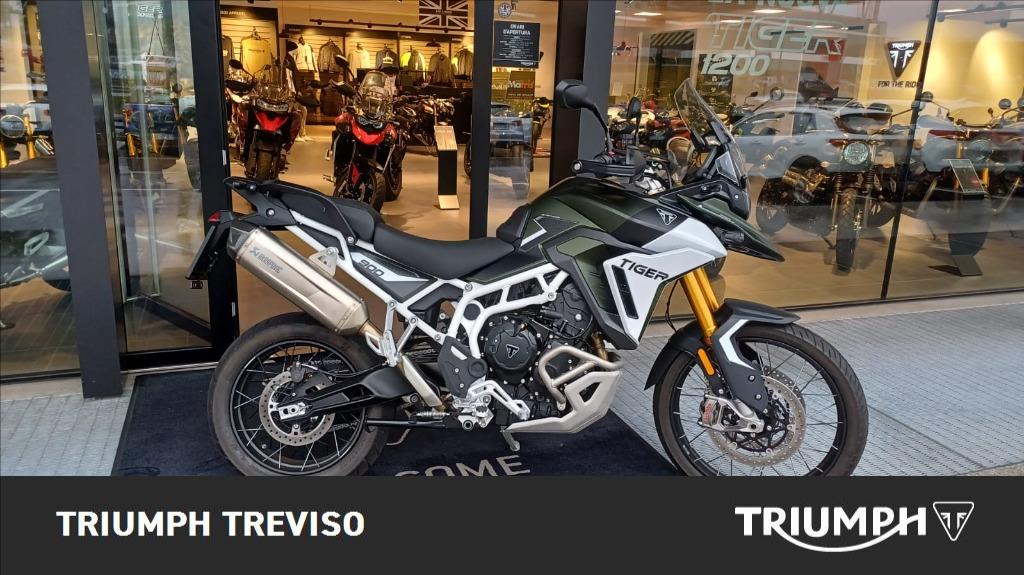 TRIUMPH Tiger 900 Rally Pro Abs