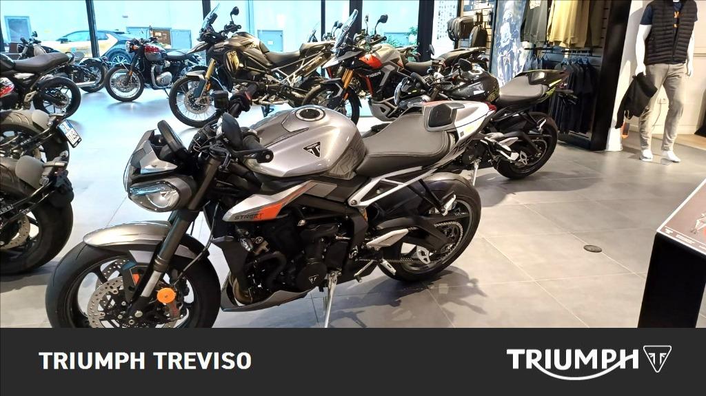 TRIUMPH Street Triple 765 RS