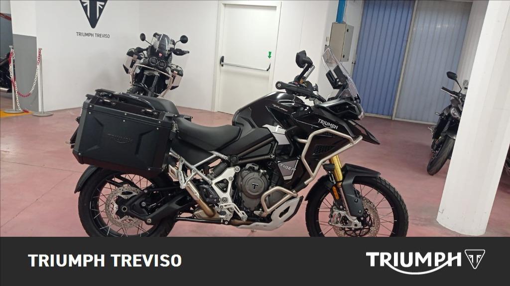 TRIUMPH Tiger 1200 Rally Explorer Abs