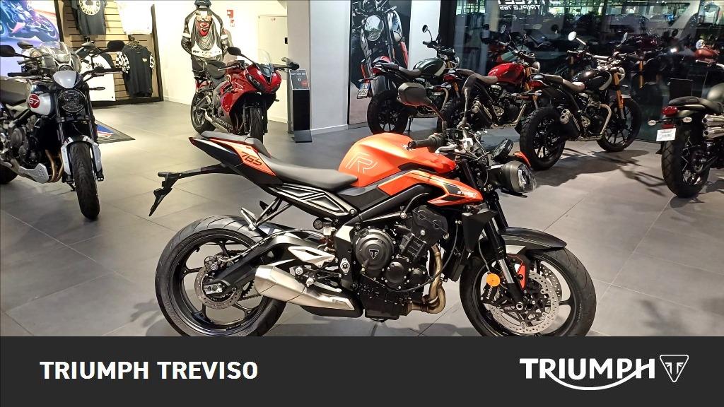 TRIUMPH Street Triple 765 R