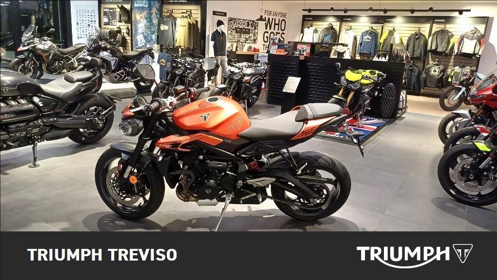 TRIUMPH Street Triple 765 R