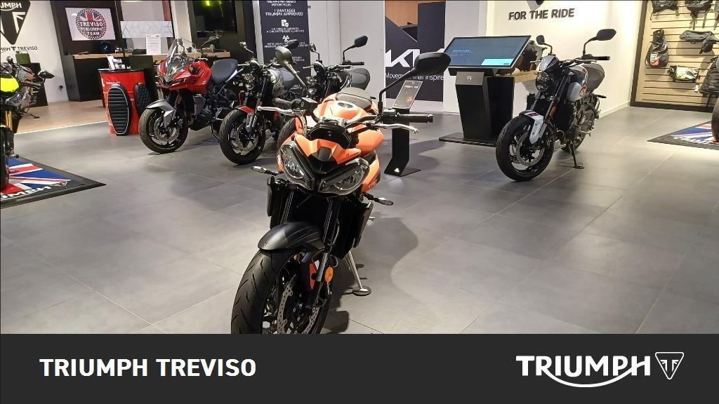 TRIUMPH Street Triple 765 R