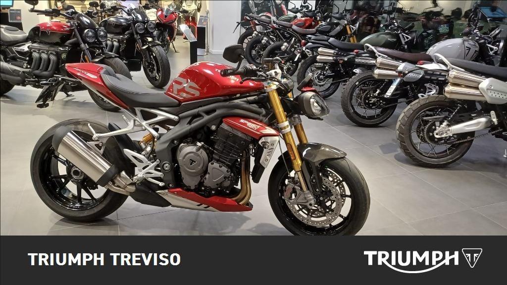 TRIUMPH Speed Triple 1200 RS Abs