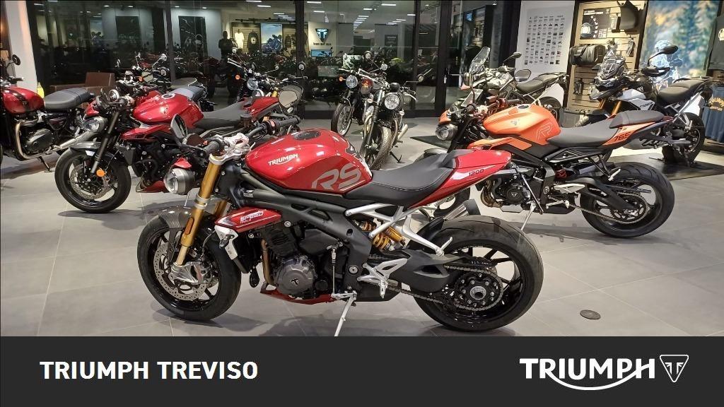 TRIUMPH Speed Triple 1200 RS Abs