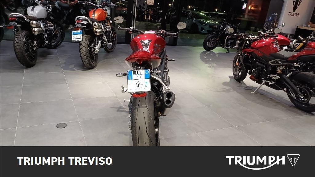 TRIUMPH Speed Triple 1200 RS Abs