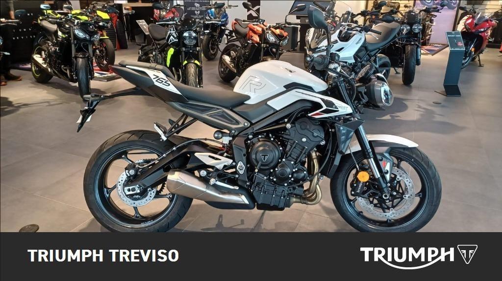 TRIUMPH Street Triple 765 R