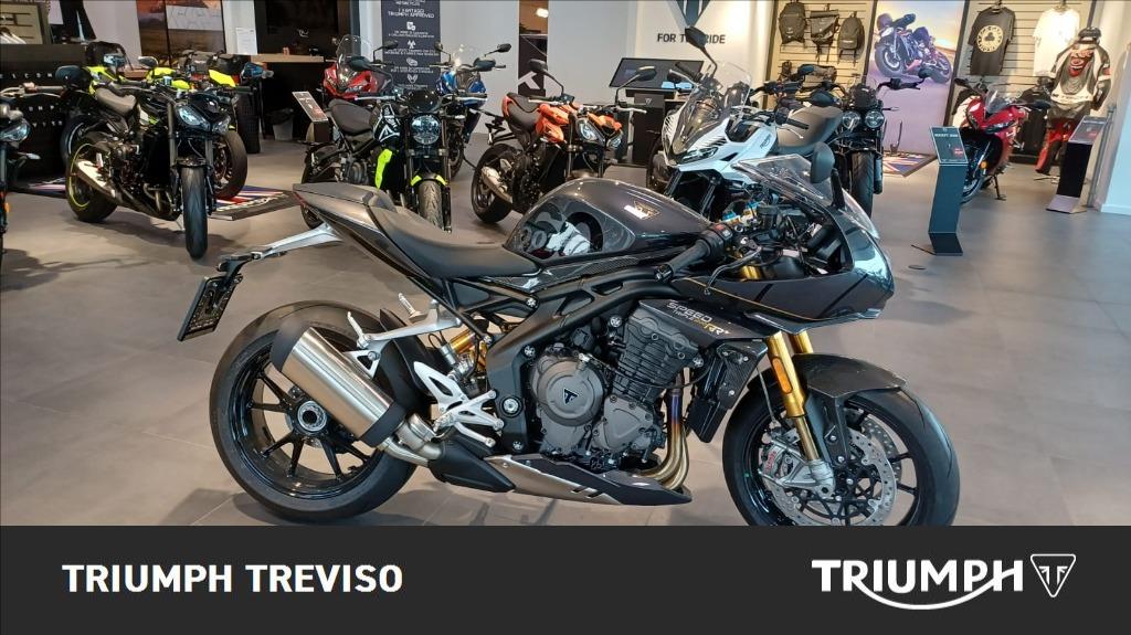 TRIUMPH Speed Triple 1200 RR Bond Edition Abs