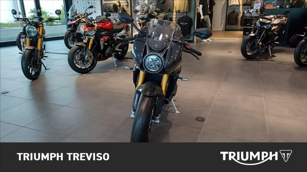 TRIUMPH Speed Triple 1200 RR Bond Edition Abs