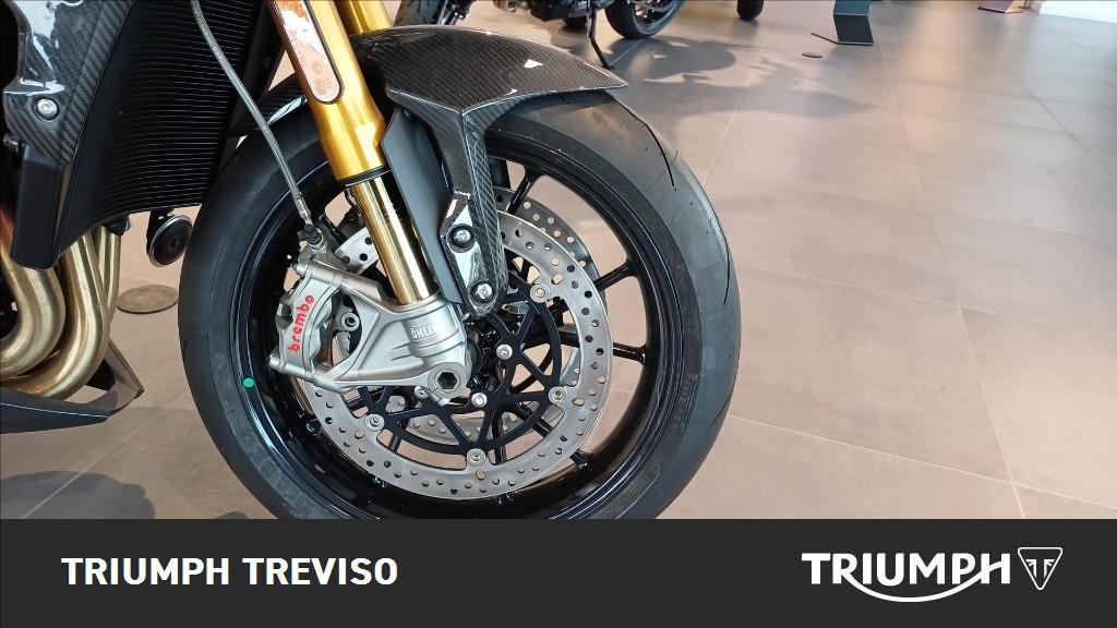 TRIUMPH Speed Triple 1200 RR Bond Edition Abs