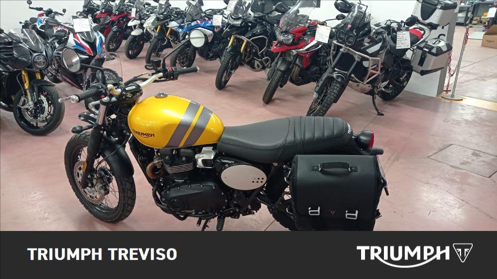 TRIUMPH Scrambler 900 Abs