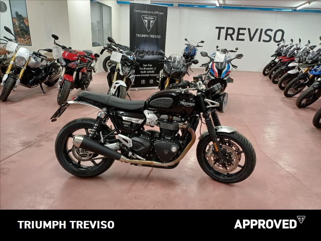 TRIUMPH Speed Twin 1200 Abs